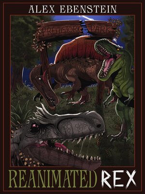 cover image of Reanimated Rex